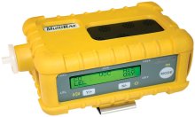 RAE Systems MultiRAE IR - Multiple Gas Monitor (3 Gas Plus IR CO2 and PID)