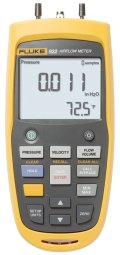 Fluke 922 - Micromanometer/Air Velocity Meter
