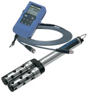 Horiba W-20XD Series - Multiparameter Water Quality System