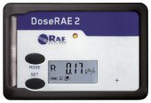 RAE Systems DoseRAE 2 - Personal Radiation Detector and Dosimeter