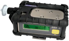RAE Systems QRAE Plus - Confined Space Entry Monitor (4 Gas)