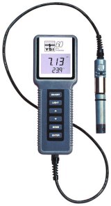YSI Model 60 - Handheld pH Meter